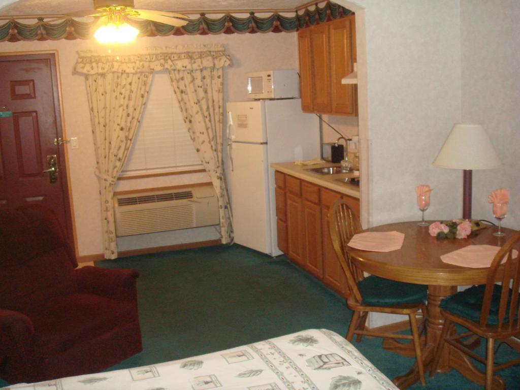 Townhouse Inn & Suites Omaha Camera foto