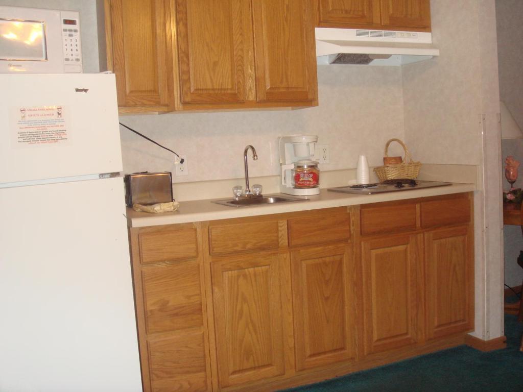 Townhouse Inn & Suites Omaha Camera foto