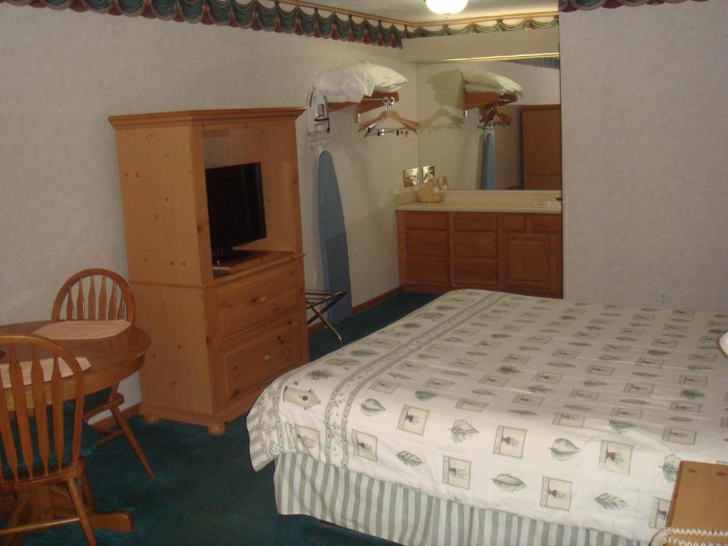 Townhouse Inn & Suites Omaha Camera foto
