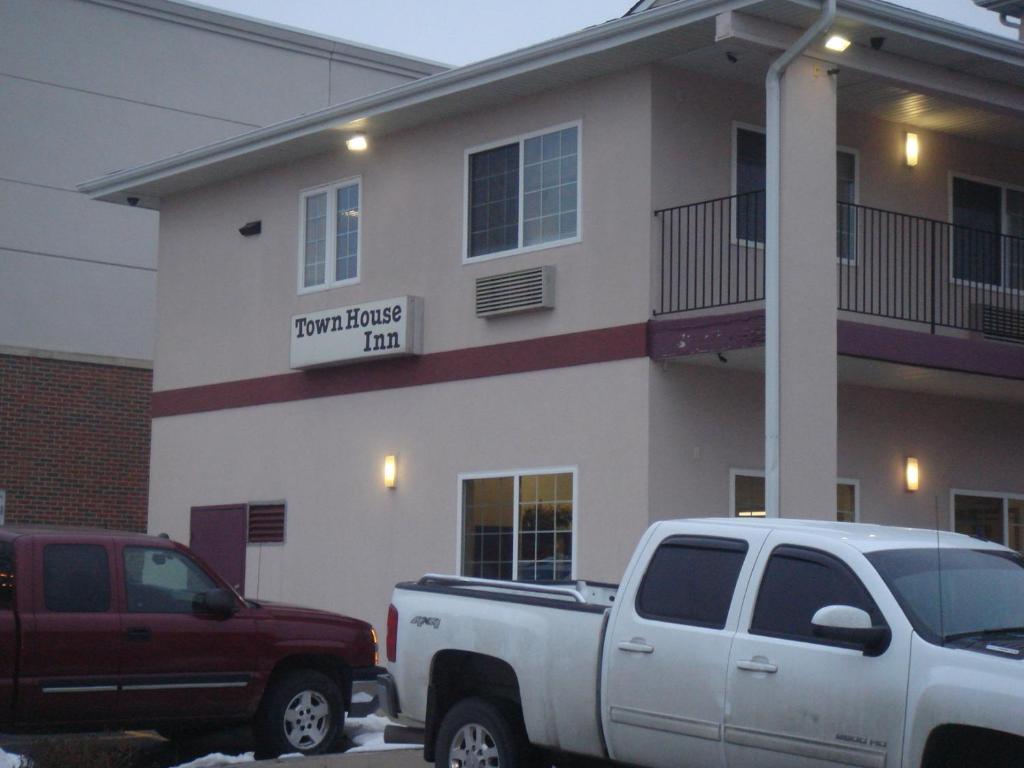 Townhouse Inn & Suites Omaha Esterno foto