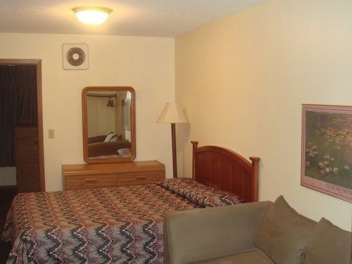 Townhouse Inn & Suites Omaha Esterno foto
